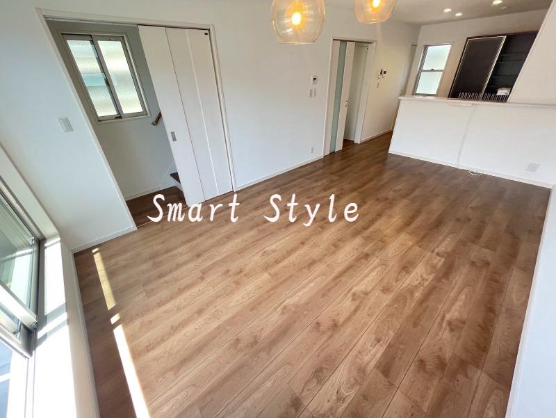 4/30 リビング/ダイニング