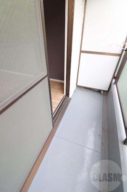 16/30 バルコニー