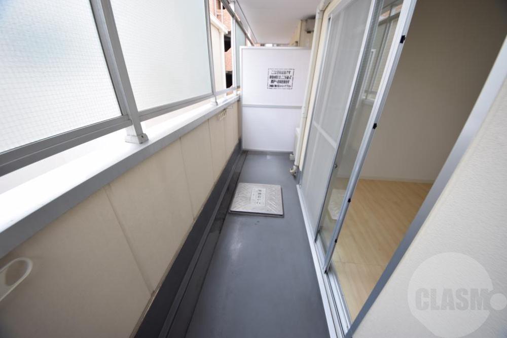 13/27 バルコニー