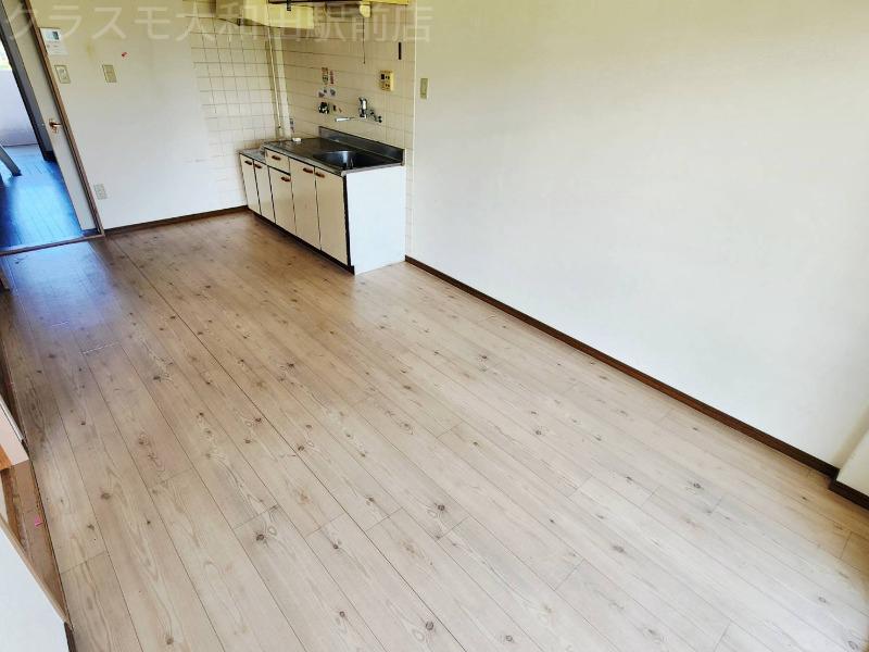 3/28 リビング/ダイニング