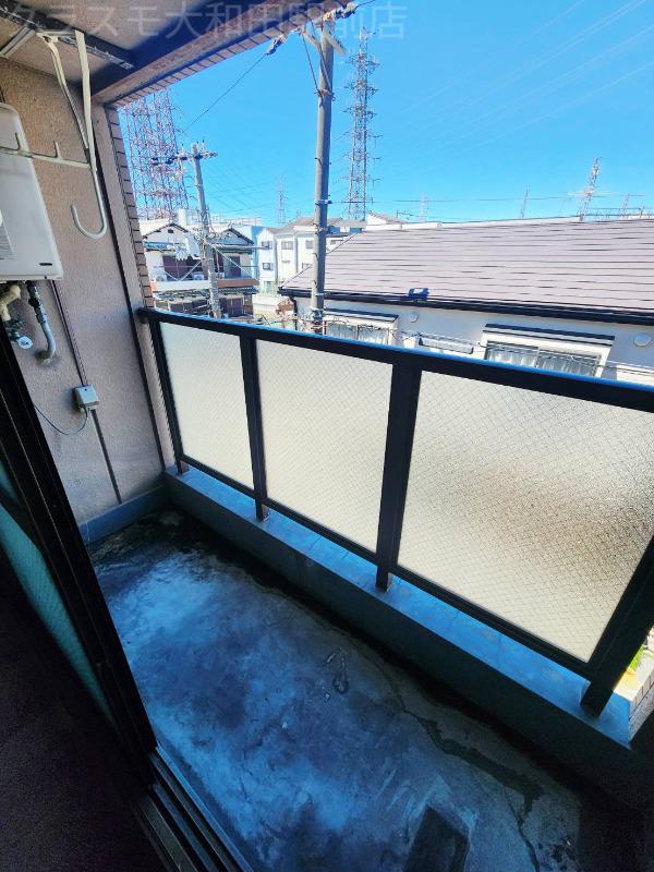 17/27 バルコニー