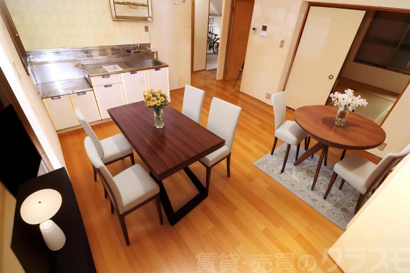 3/30 リビング/ダイニング