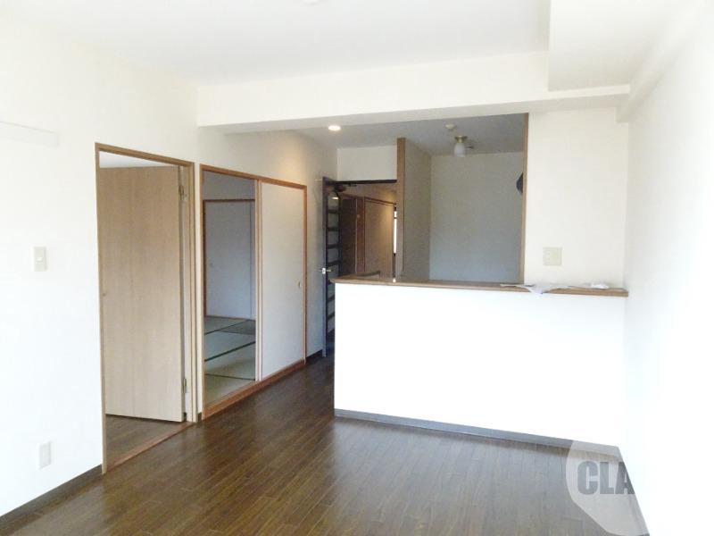 3/27 リビング/ダイニング