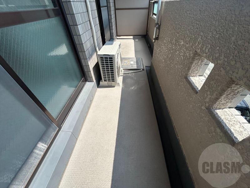 16/29 バルコニー