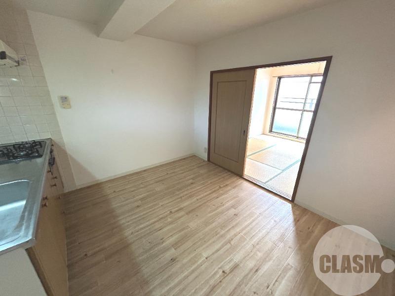 4/25 リビング/ダイニング