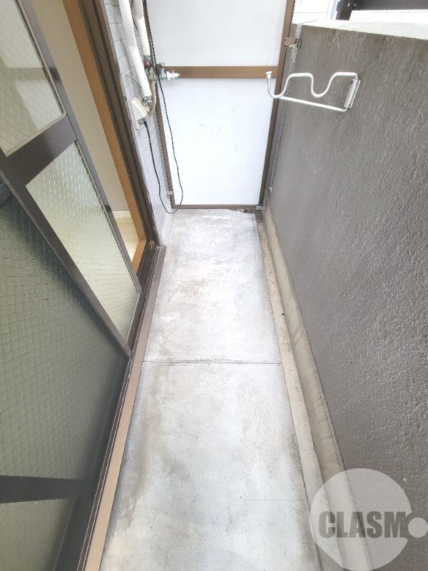 14/30 バルコニー