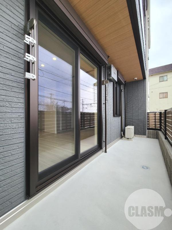 16/30 バルコニー