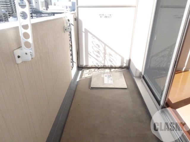 14/27 バルコニー