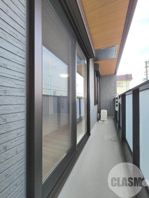 16/30 バルコニー