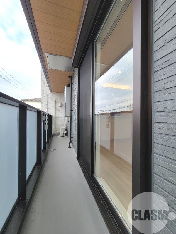 16/30 バルコニー