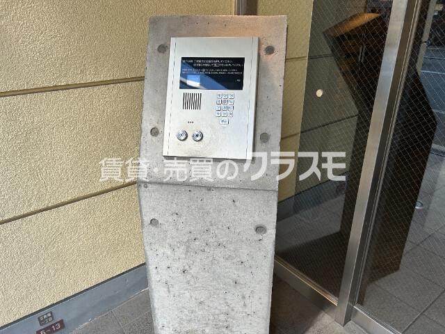 4/10 エントランス