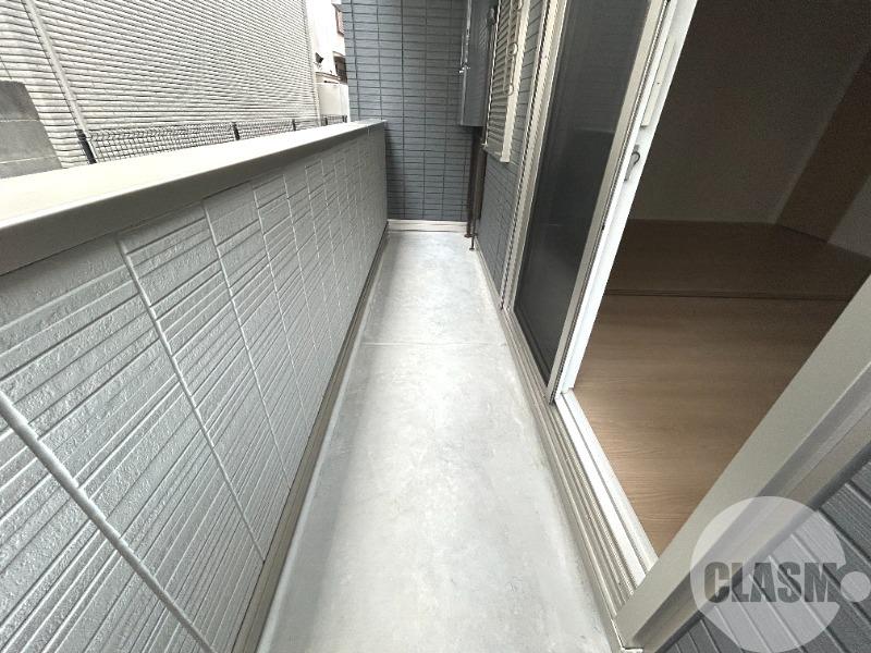 16/30 バルコニー