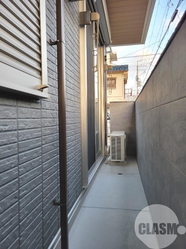 16/30 バルコニー