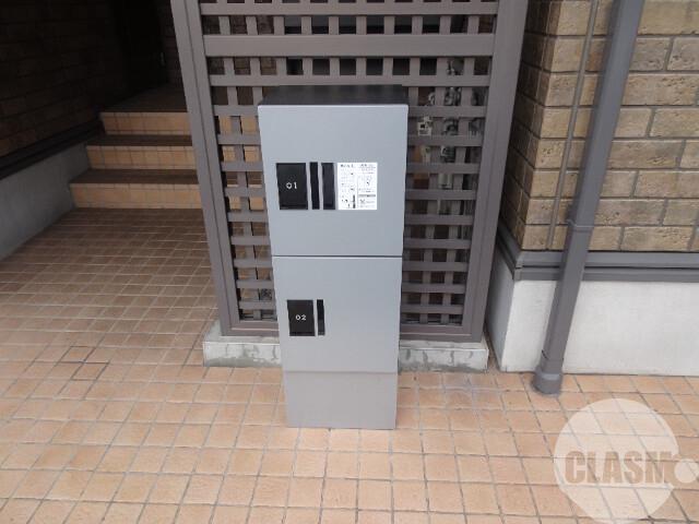 20/30 エントランス