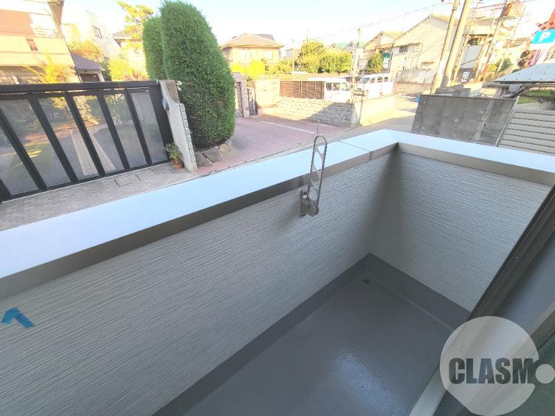 14/30 バルコニー