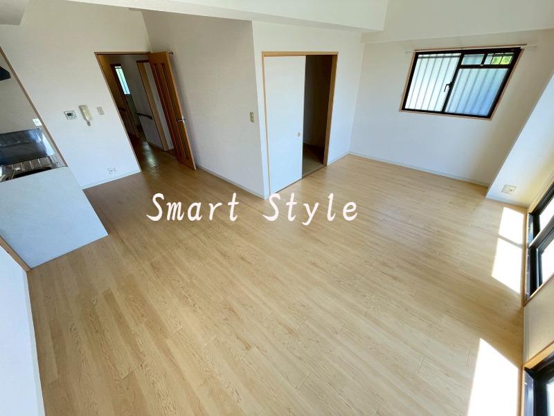 3/27 リビング/ダイニング