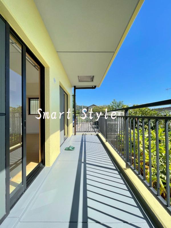 14/27 バルコニー