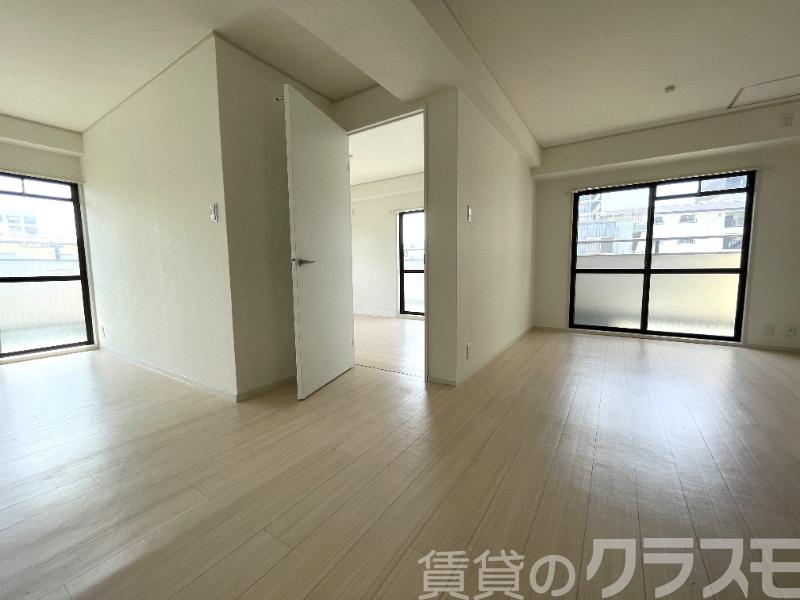 4/24 リビング/ダイニング