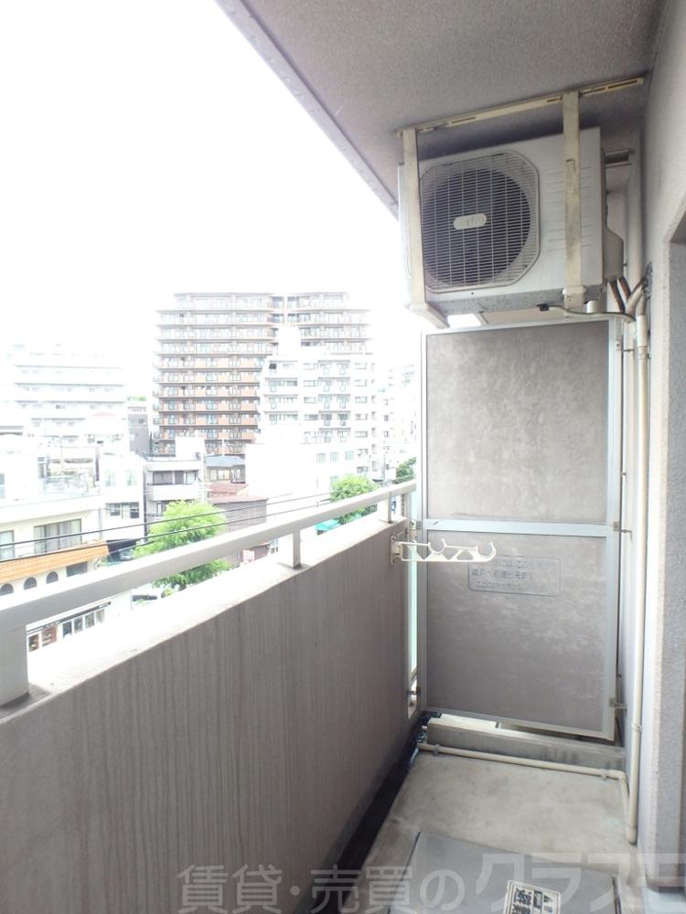 16/30 バルコニー