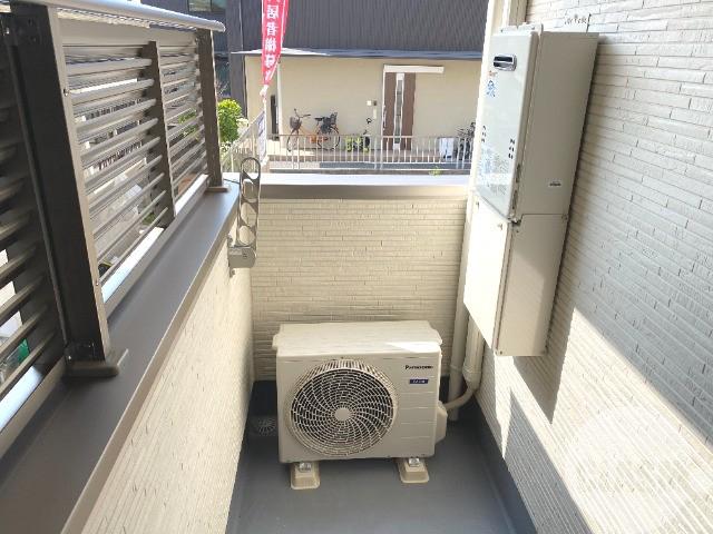 13/30 バルコニー