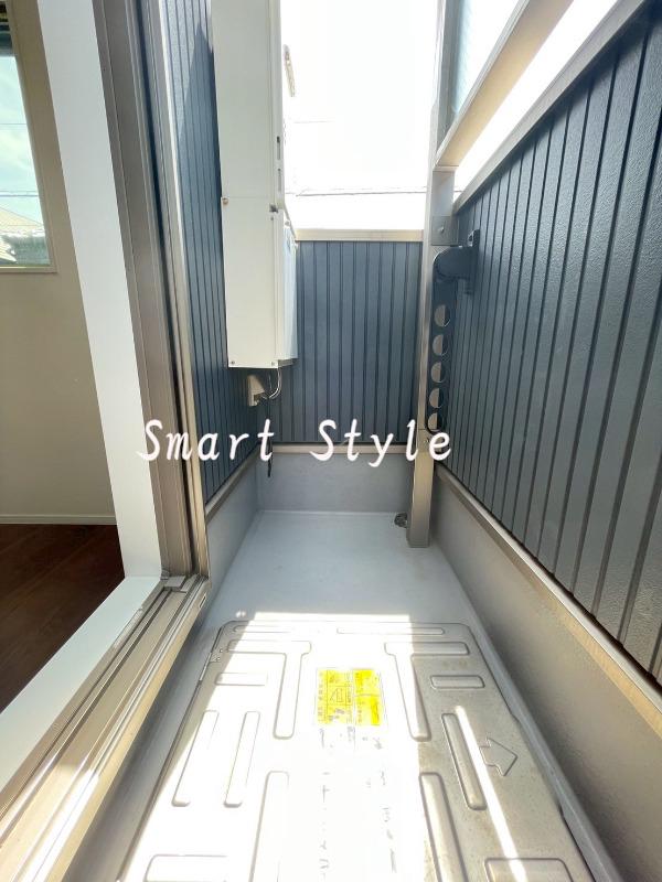 25/30 バルコニー