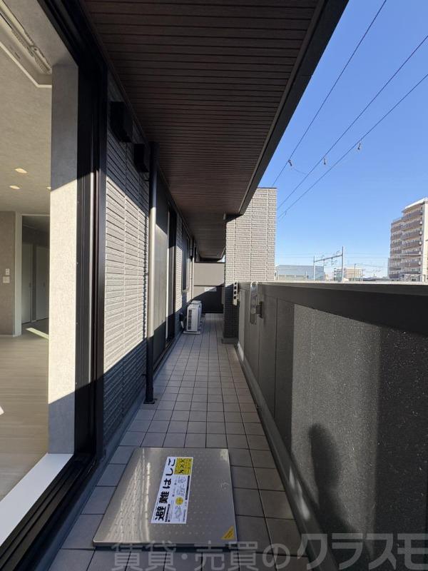 26/30 バルコニー