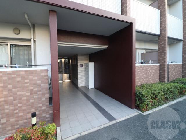 3/11 エントランス