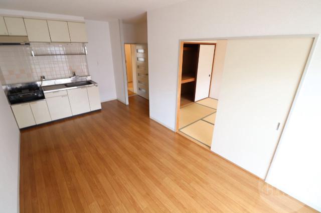 4/30 リビング/ダイニング