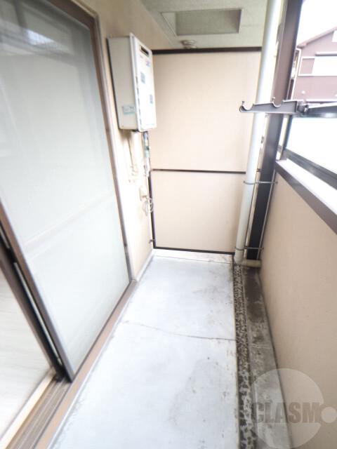 16/30 バルコニー