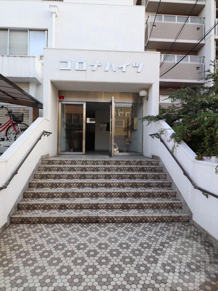 3/13 エントランス