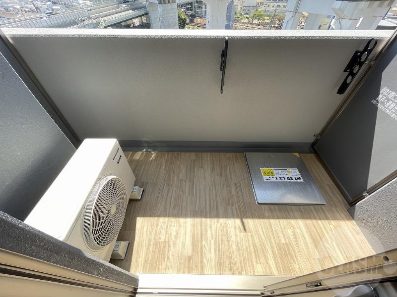 14/23 バルコニー