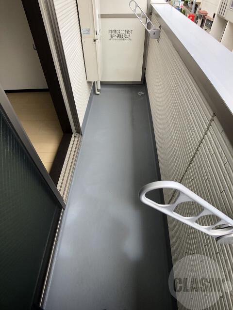 13/26 バルコニー