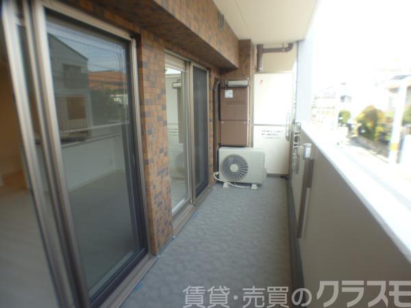 24/30 バルコニー
