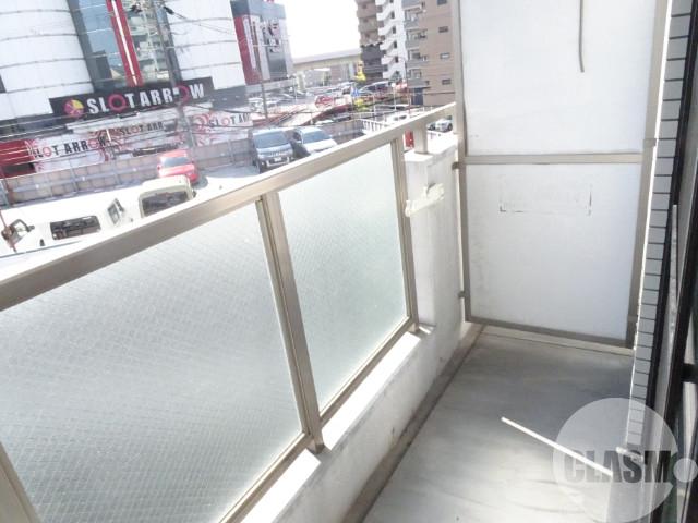 14/26 バルコニー