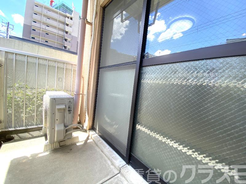 16/24 バルコニー