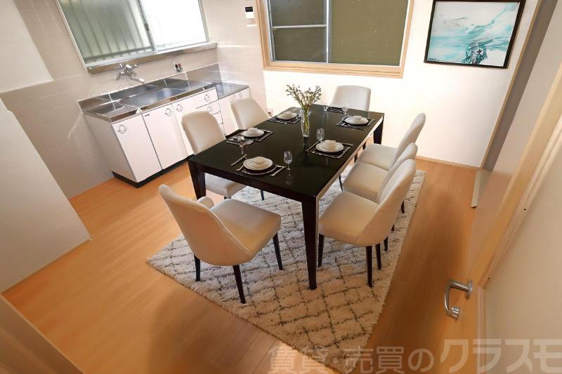 3/20 リビング/ダイニング