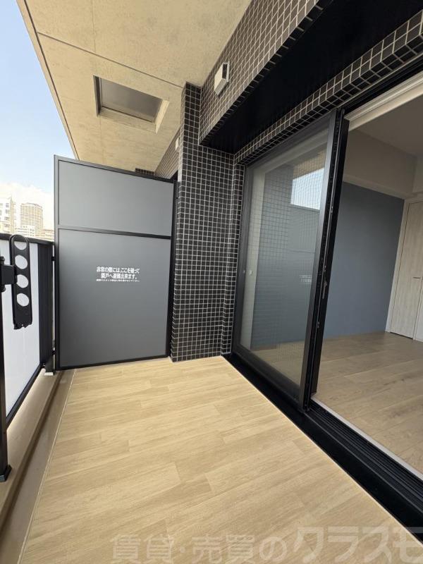 20/30 バルコニー