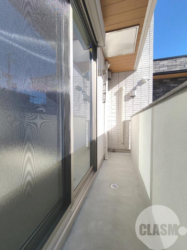 17/30 バルコニー