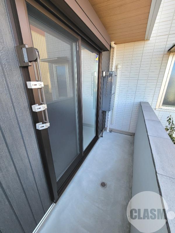 16/30 バルコニー