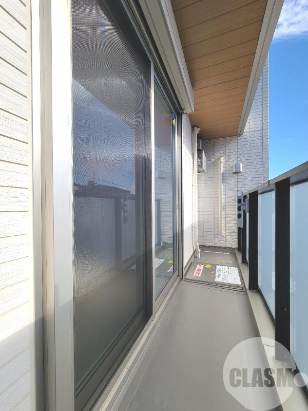 16/30 バルコニー