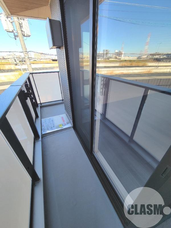 16/30 バルコニー