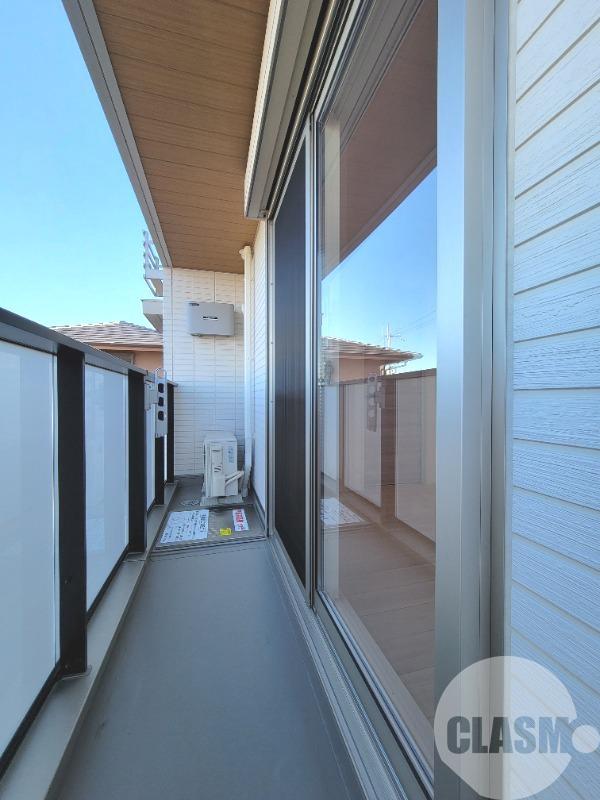 16/30 バルコニー