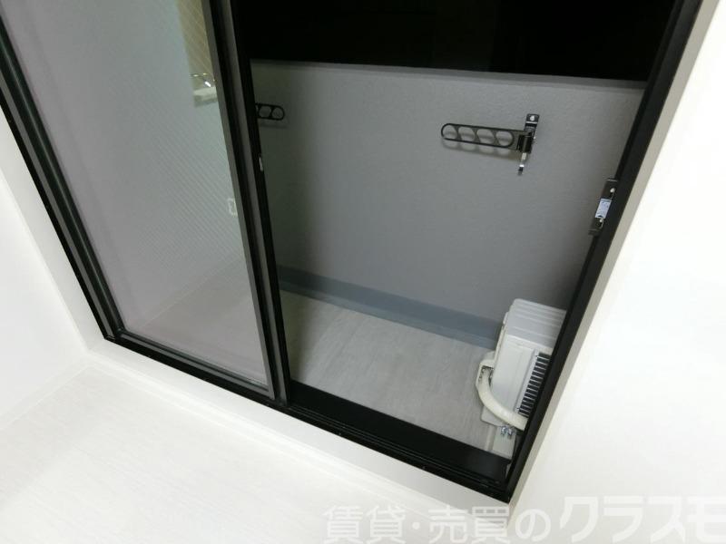 23/30 バルコニー