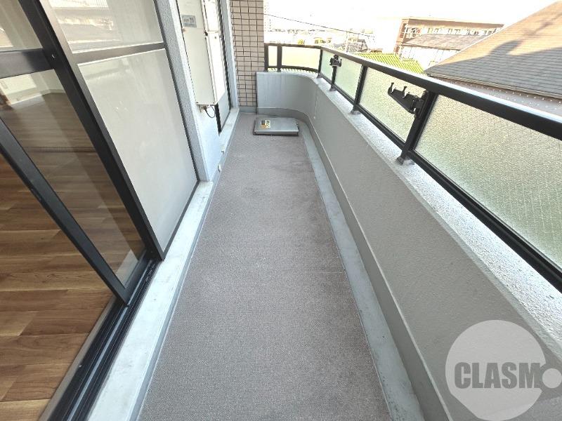 15/26 バルコニー