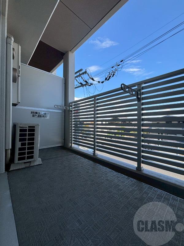 15/30 バルコニー