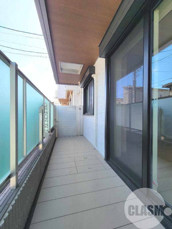 16/30 バルコニー