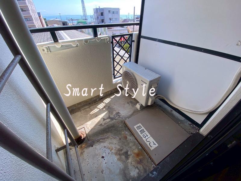 25/30 バルコニー