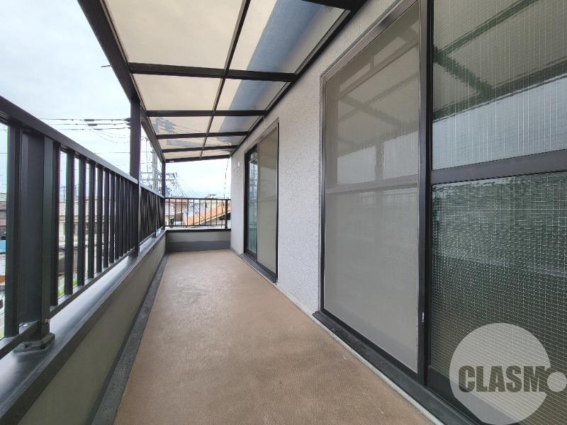 14/30 バルコニー