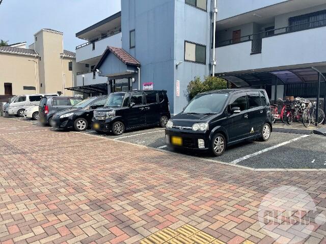19/30 駐車場