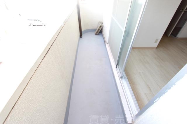 13/17 バルコニー